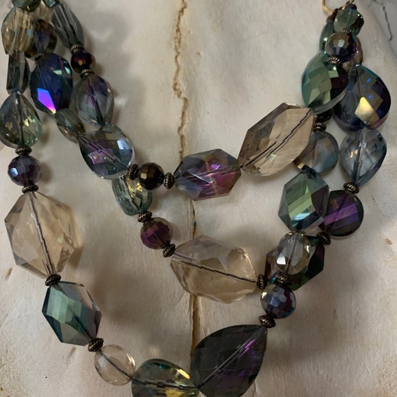 Semi Precious Necklace - Picture 3 of 3